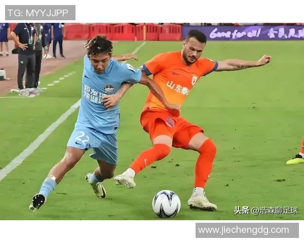 中超联赛精彩纷呈9轮战罢各队争夺激烈6球成焦点